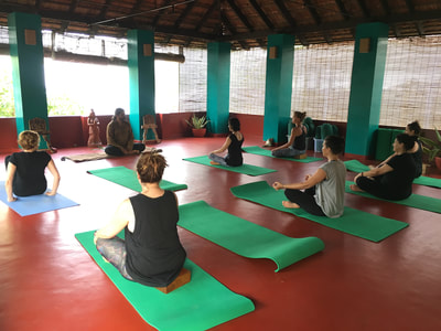 Yogarama Yoga & Wellness Retreats 